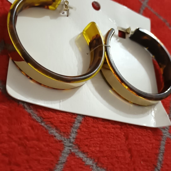 Big size stylish h&m hoops - Picture 6 of 6